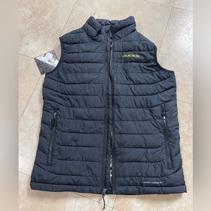 Columbia Sportswear Mens Oregon Duck Omni Heat Vest